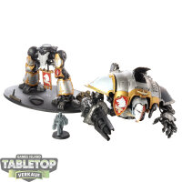Imperial Knights - Canis Rex - bemalt
