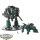 Imperial Knights - Knight Castellan - teilweise bemalt