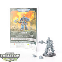 Space Marines - Librarian in Terminator Armour - unbemalt