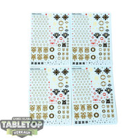 World Eaters - Transfer Sheets - Sonstiges