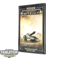 Legion Imperiales - The Devastation of Tallarn - englisch