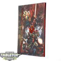 Blood Angels - Codex 10th Edition - Limited Edition -...