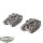 Legion Imperiales - 2 Baneblade Squadron - grundiert