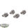 Legion Imperiales - 4 Malcador Squadron - grundiert