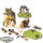 Chaos Knights - 2 War Dogs - bemalt