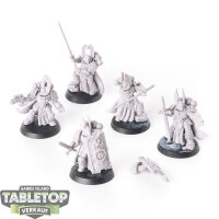 Horus Heresy - 5 Dark Angels Legion Deathwing Companions...