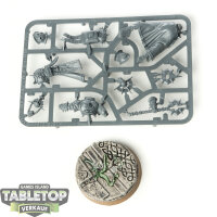 Stormcast Eternals - Knight-Relictor - im Gussrahmen