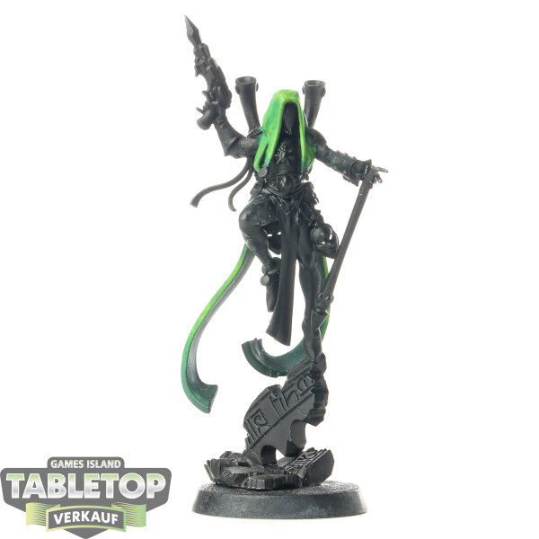 Aeldari - Shadowseer - teilweise bemalt