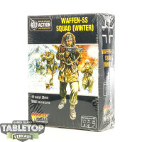 Bolt Action - 10 Waffen-SS Squad (Winter) -...