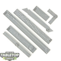 Star Wars: Shatterpoint - Meassuring Tools - unbemalt