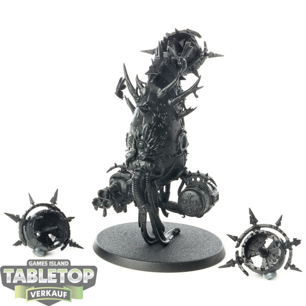 Death Guard - Foetid Bloat-drone - grundiert