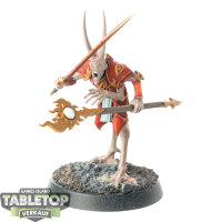 Disciples of Tzeentch - Magister - bemalt