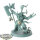 Blades of Khorne - Exalted Deathbringer with Ruinous Axe - teilweise bemalt