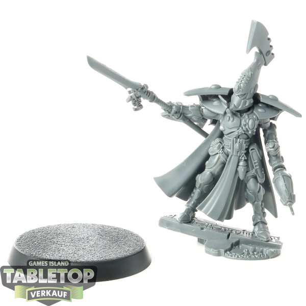 Aeldari - Autarch - unbemalt