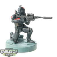 Star Wars: Shatterpoint - Bad Bunch Crosshair - Legion...