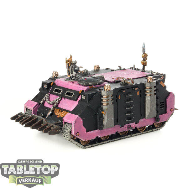 Horus Heresy - Deimos Pattern Rhino - bemalt