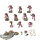 Horus Heresy - 10 Legion MKVI Assault Squad - bemalt