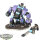 Space Marines - Primaris Redemptor Dreadnought - bemalt