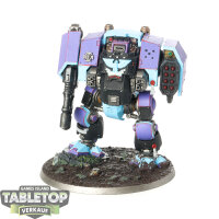 Space Marines - Ballistus Dreadnought - bemalt