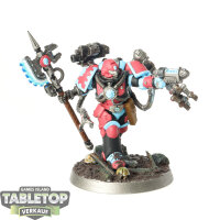 Space Marines - Techmarine - bemalt