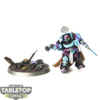 Space Marines - Captain in Terminator Armour - bemalt