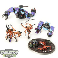 Space Marines - Brutalis Dreadnought - bemalt