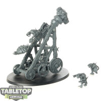 Skaven - Plagueclaw - unbemalt