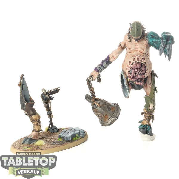 Sons of Behemat - Chaos Gargant - bemalt