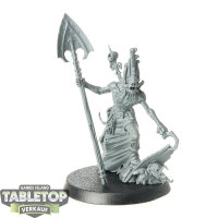 Warhammer Quest - Gorslav the Gravekeeper - unbemalt