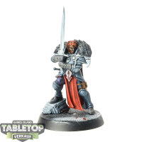 Warhammer Quest - Emelda Braskov - bemalt