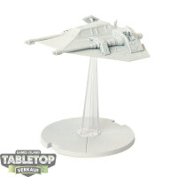 Rebellen - T-47 Airspeeder - grundiert