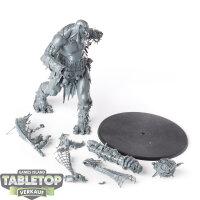 Sons of Behemat - Kraken-eater Mega-Gargant - teilweise...