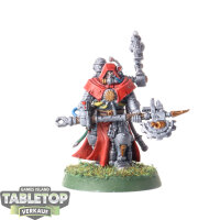 Astra Militarum - Tech-Priest Enginseer - bemalt