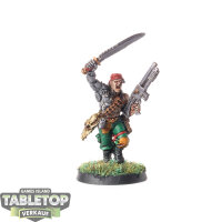 Astra Militarum - Colonel Iron Hand Straken...