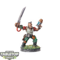 Astra Militarum - Catachan Officer (classic/klassisch) -...