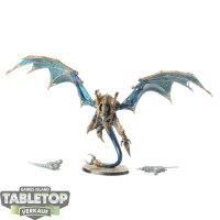 Tyraniden - Winged Hive Tyrant - bemalt