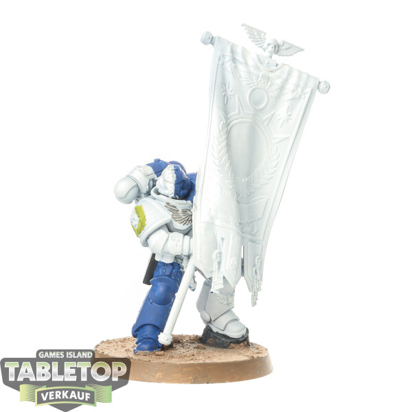 Space Marines - Ancient - teilweise bemalt