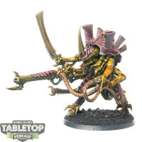 Tyraniden - Hive Tyrant - bemalt
