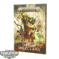 Orruk Warclans - Battletome 2nd Edition - deutsch