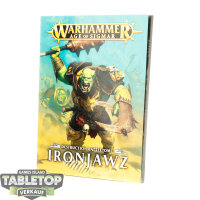 Orruk Warclans - Battletome 1st Edition - deutsch