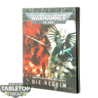 Regelbücher - Warhammer 40k - Core Rules 9th Edition...