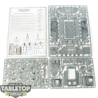 Horus Heresy - Deimos Pattern Rhino - im Gussrahmen