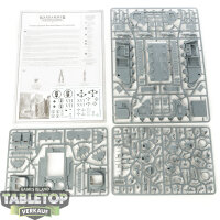 Horus Heresy - Deimos Pattern Rhino - im Gussrahmen