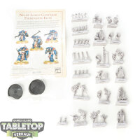 Horus Heresy - 5x Night Lords - Contekar Terminators - im...