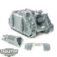 Horus Heresy - Legion Vindicator Siege Tank - unbemalt