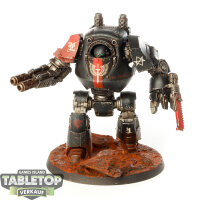 Horus Heresy - Contemptor Dreadnought - Dark Angels - bemalt