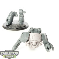 Horus Heresy - Night Lords Contemptor Dreadnought - unbemalt