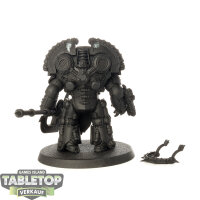 Horus Heresy - Saturnine Praetor - grundiert