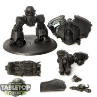 Horus Heresy - Saturnine Siege Dreadnought – Chiron...