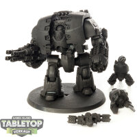 Horus Heresy - Leviathan Siege Dreadnought with Ranged...